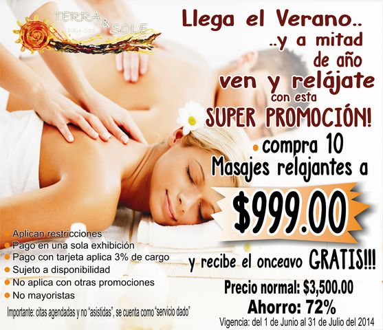 Promo Verano